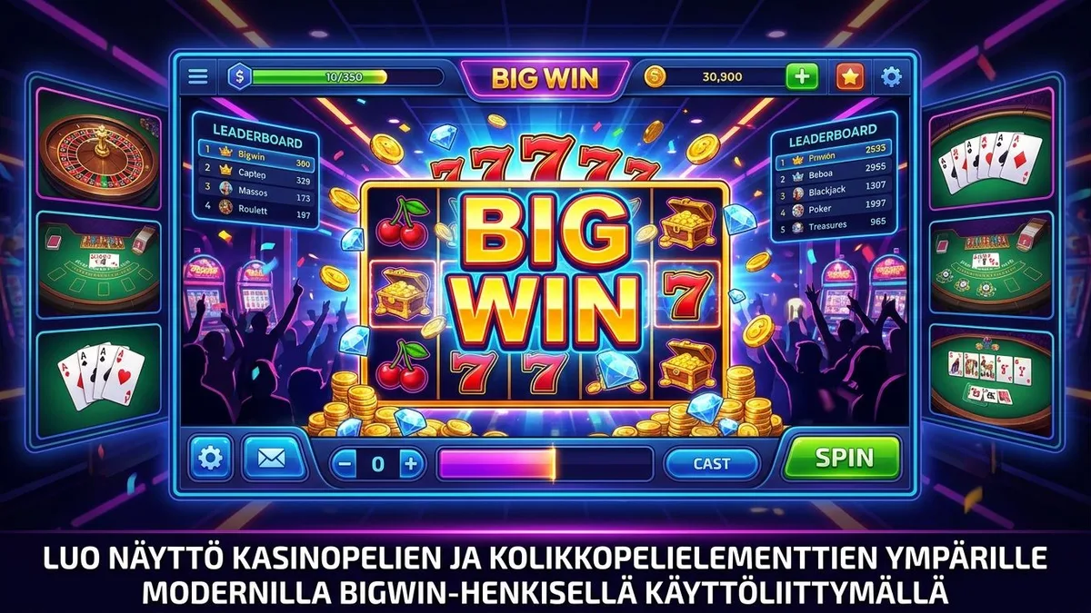 Kasinopelit